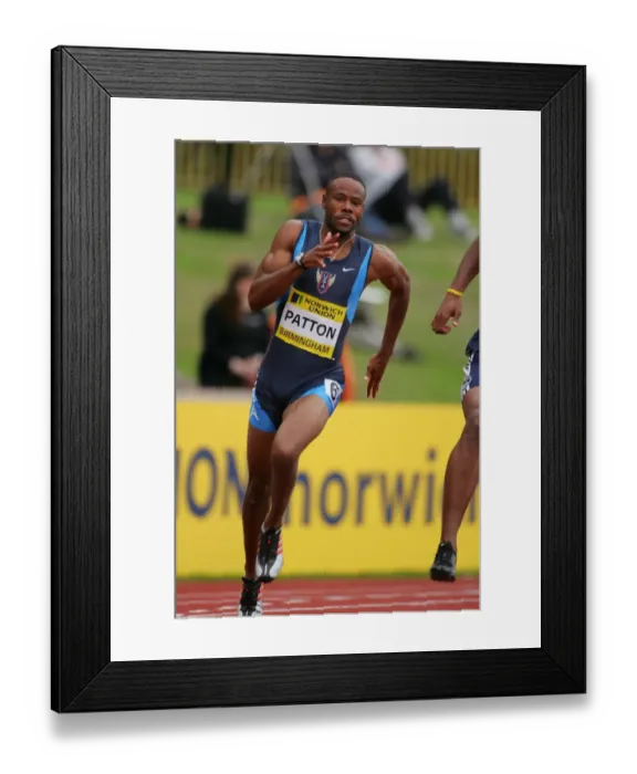 Framed Print : Darvis Patton Framed Print : Darvis Patton