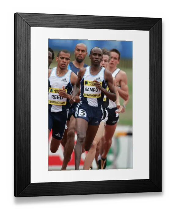 Framed Print : William Yiampoy Framed Print : William Yiampoy
