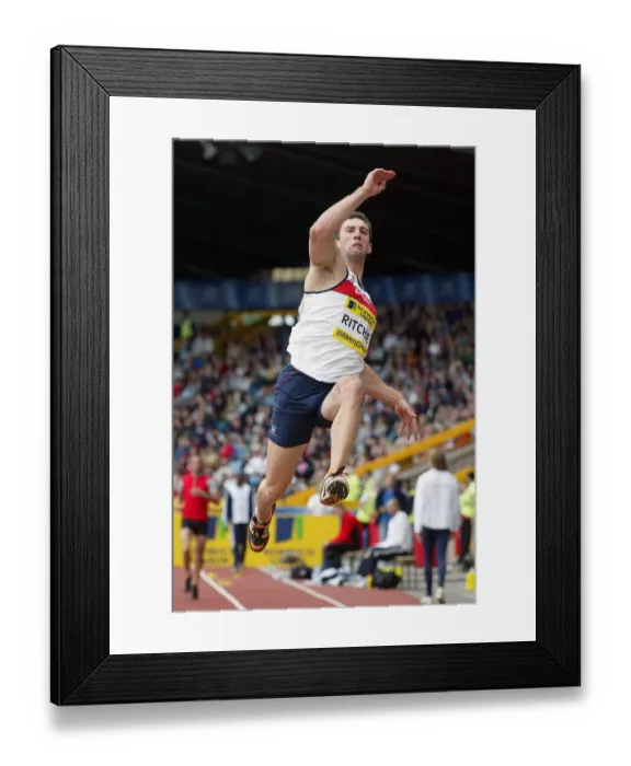 Framed Print : Darren Ritchie Framed Print : Darren Ritchie