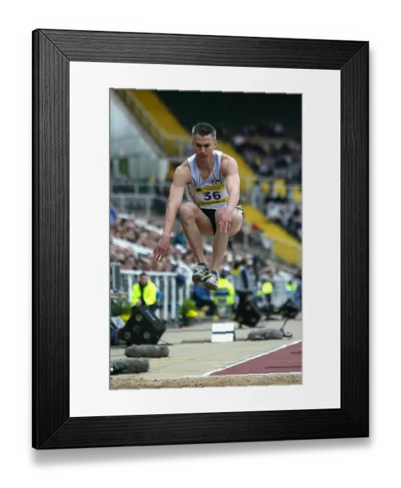 Framed Print : Jonathan Edwards Framed Print : Jonathan Edwards