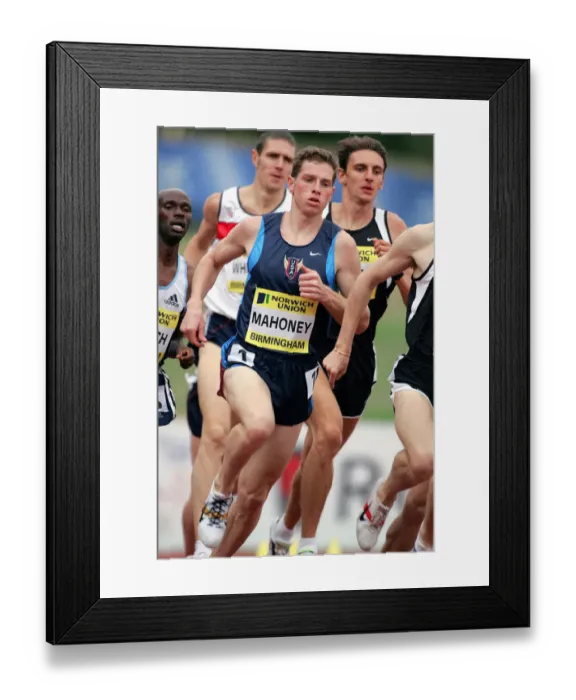 Framed Print : Brendon Mahoney Framed Print : Brendon Mahoney