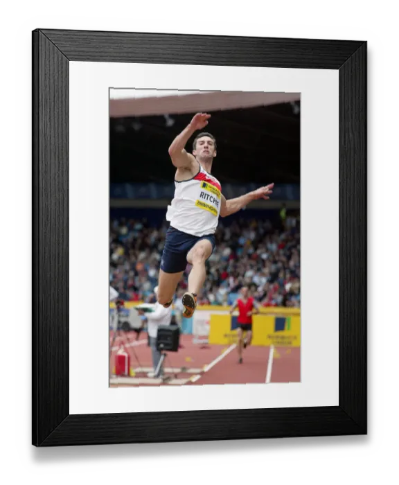 Framed Print : Darren Ritchie Framed Print : Darren Ritchie