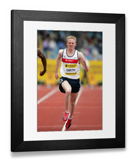Framed Print : Nicholas Smith