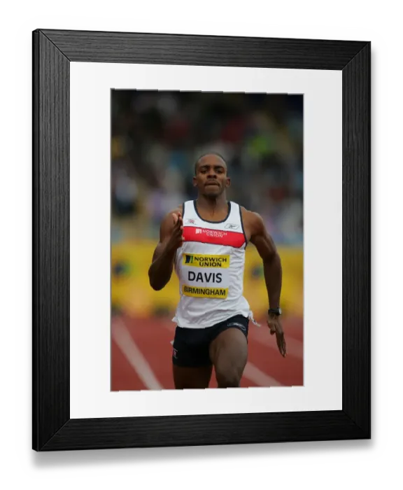 Framed Print : Malachi Davis Framed Print : Malachi Davis