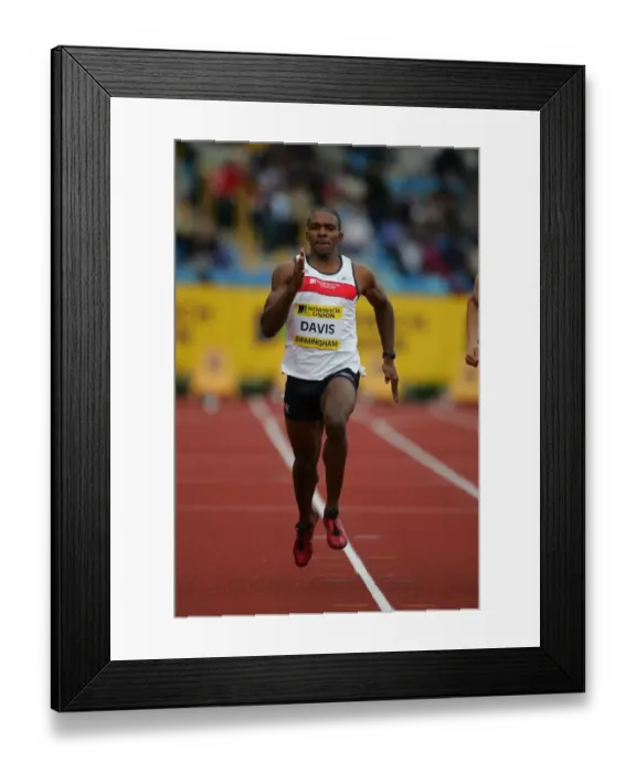 Framed Print : Malachi Davis Framed Print : Malachi Davis
