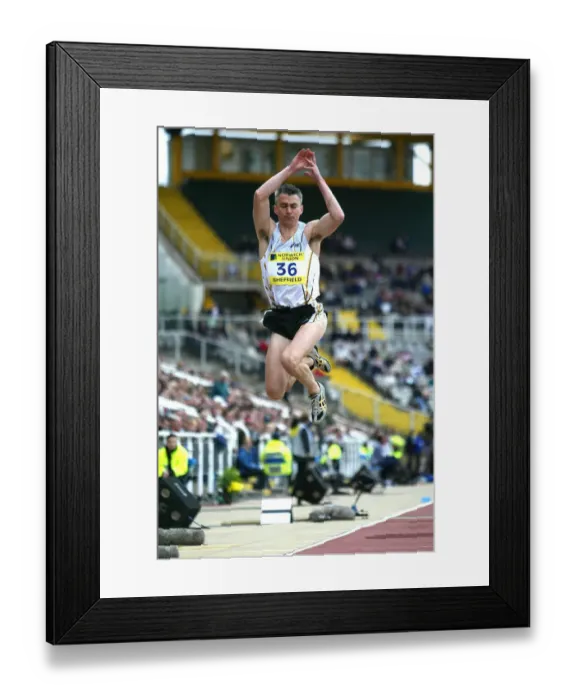 Framed Print : Jonathan Edwards Framed Print : Jonathan Edwards