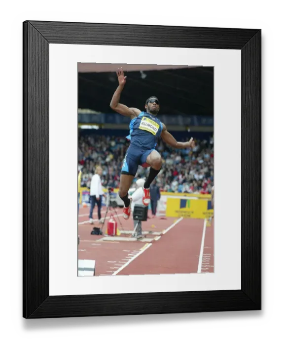 Framed Print : Tony Allmond Framed Print : Tony Allmond