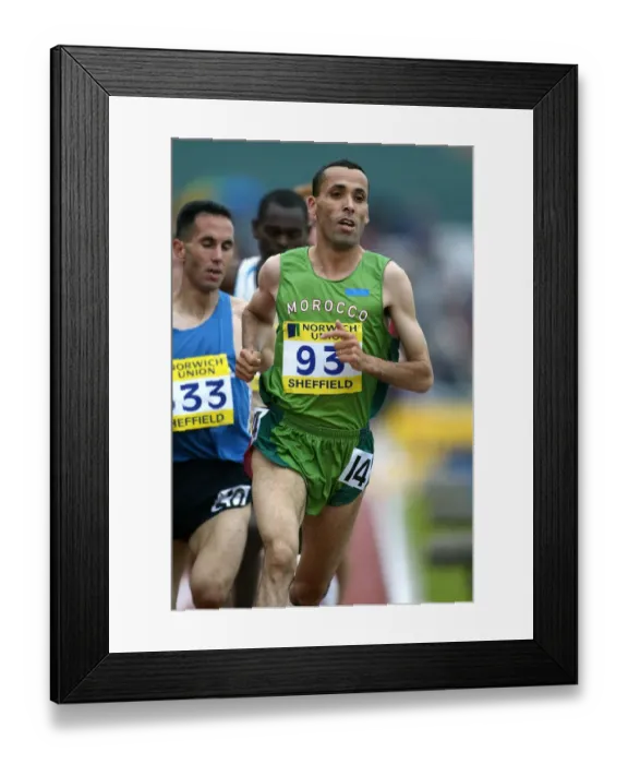 Framed Print : Salah Hissou Framed Print : Salah Hissou