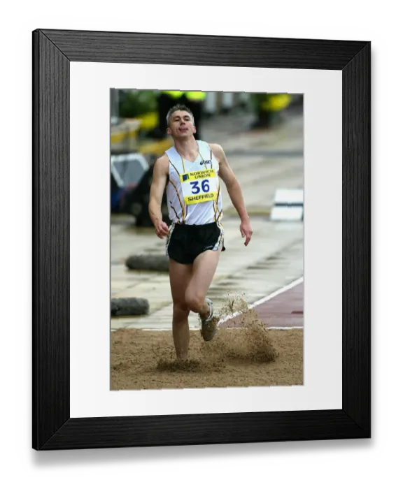 Framed Print : Jonathan Edwards Framed Print : Jonathan Edwards