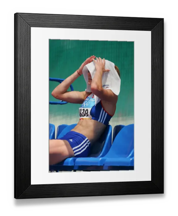 Framed Print : Kelly Sotherton