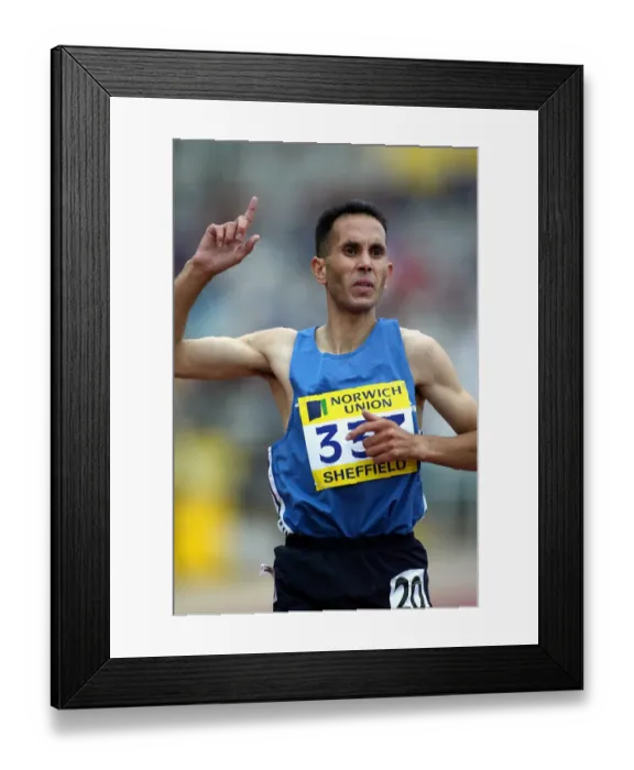 Framed Print : Mohamed Amyn Framed Print : Mohamed Amyn