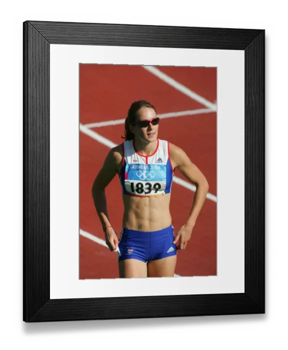 Framed Print : Kelly Sotherton