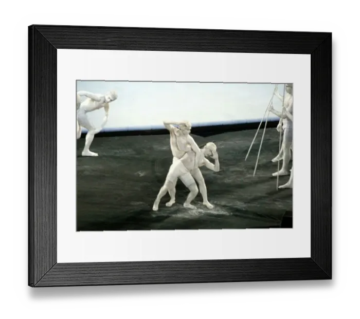 Framed Print : The Opening Ceremony Framed Print : The Opening Ceremony
