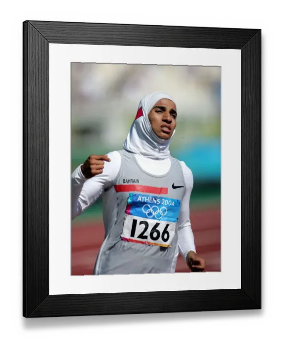 Framed Print : Rakia Al Gassra Framed Print : Rakia Al Gassra