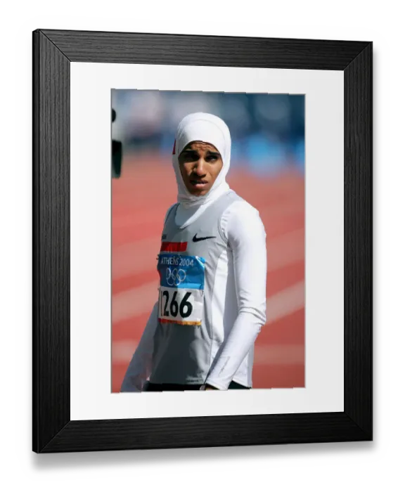 Framed Print : Rakia Al Gassra Framed Print : Rakia Al Gassra