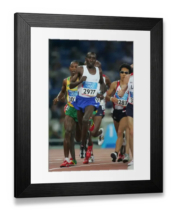 Framed Print : Dieudonne Disi