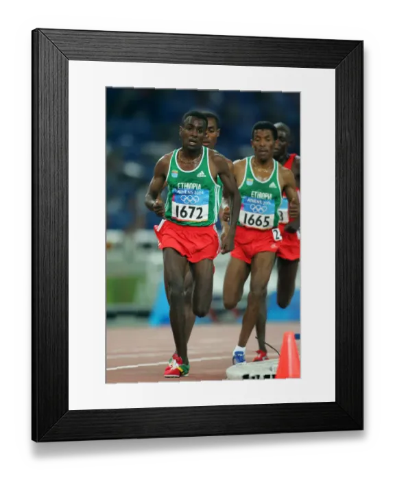 Framed Print : Sileshi Sihine Framed Print : Sileshi Sihine