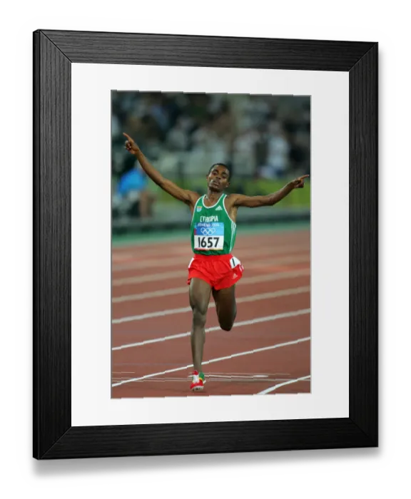 Framed Print : Sileshi Sihine Framed Print : Sileshi Sihine