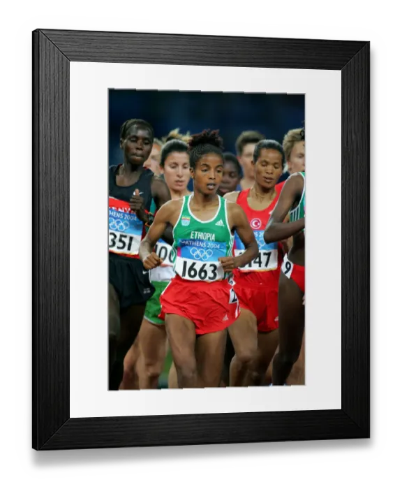 Framed Print : Sentayehu Ejigu Framed Print : Sentayehu Ejigu