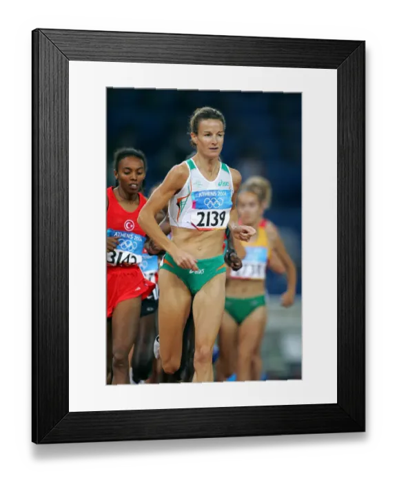 Framed Print : Sonia O Sullivan Framed Print : Sonia O Sullivan