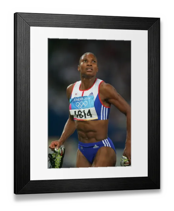 Framed Print : Denise Lewis Framed Print : Denise Lewis