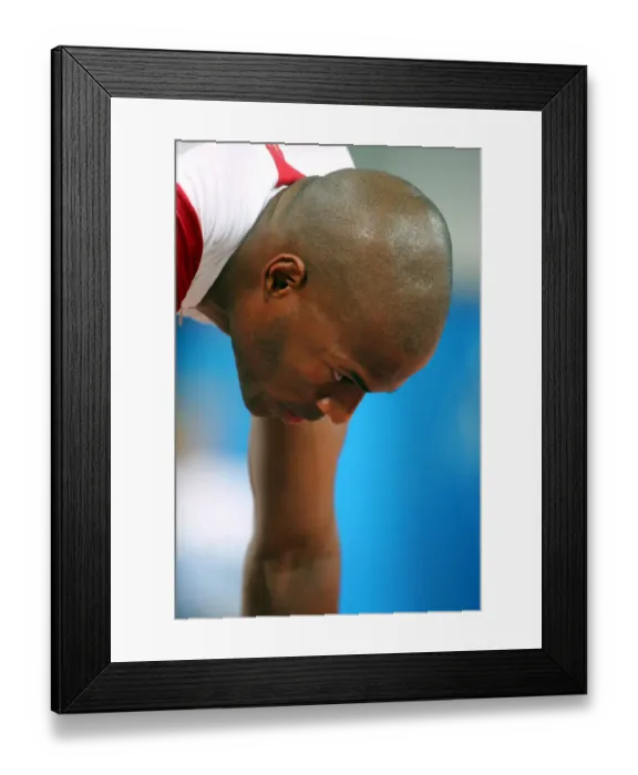 Framed Print : Otis Harris Framed Print : Otis Harris