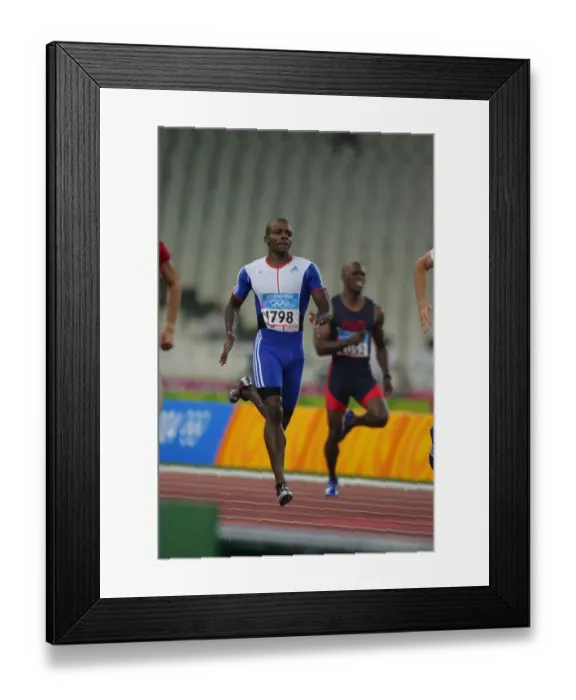 Framed Print : Malachi Davis Framed Print : Malachi Davis
