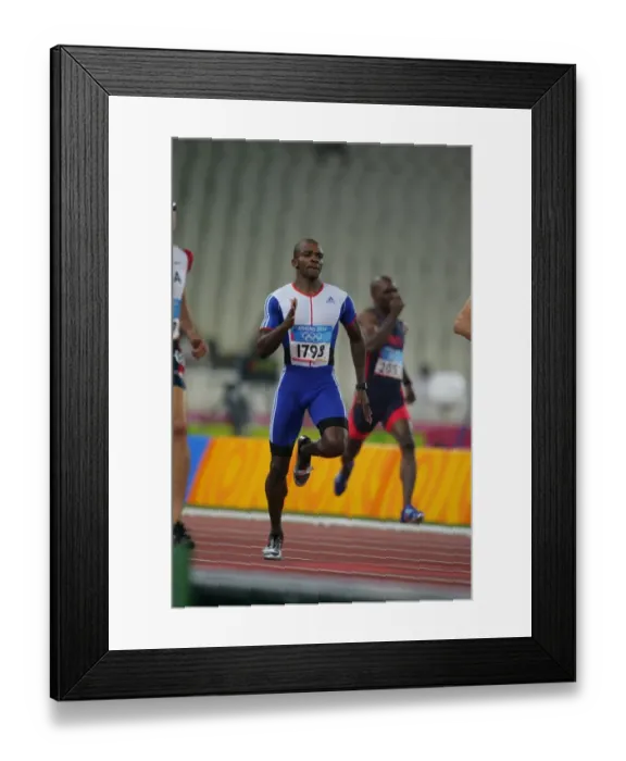 Framed Print : Malachi Davis