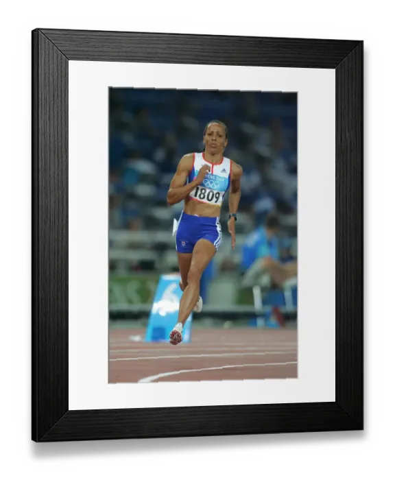 Framed Print : Kelly Holmes Framed Print : Kelly Holmes
