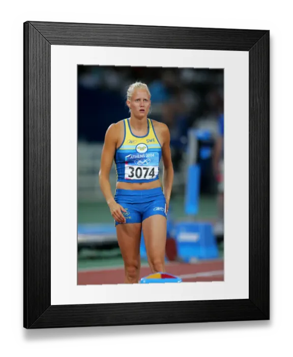 Framed Print : Carolina Kluft