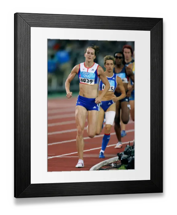 Framed Print : Kelly Sotherton