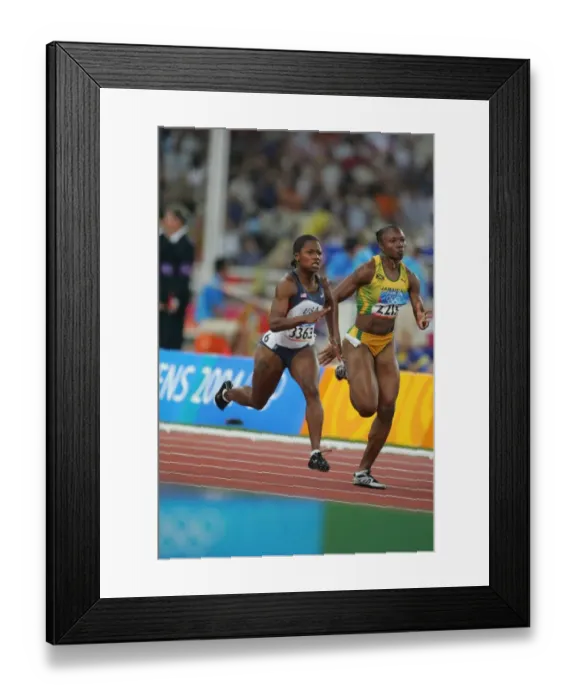 Framed Print : Lauryn Williams Framed Print : Lauryn Williams