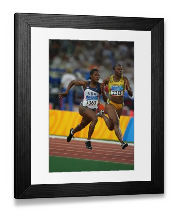 Framed Print : Lauryn Williams Framed Print : Lauryn Williams