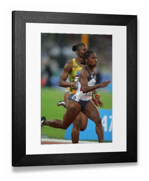 Framed Print : Lauryn Williams Framed Print : Lauryn Williams