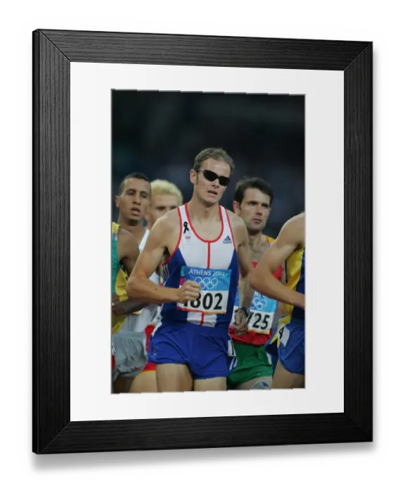 Framed Print : Michael East