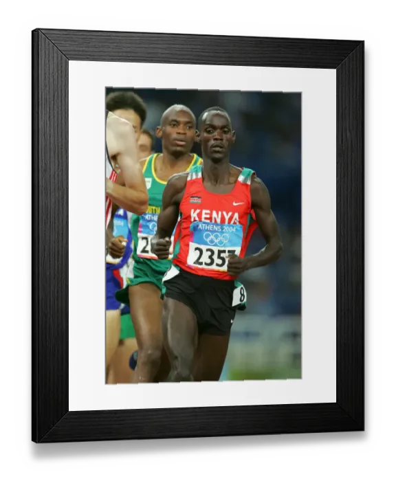 Framed Print : Michael Rotich Framed Print : Michael Rotich