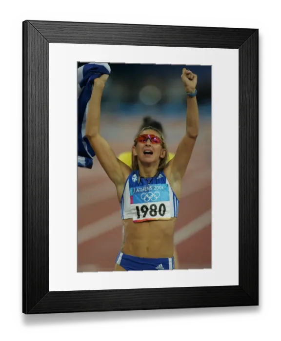 Framed Print : Fani Halkia Framed Print : Fani Halkia