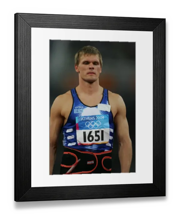 Framed Print : Andrus Varnik