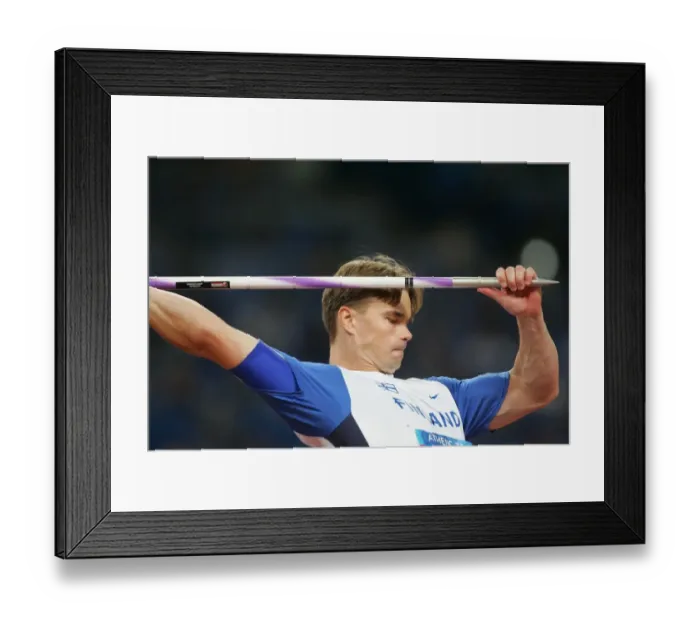 Framed Print : Tero Pitkamaki