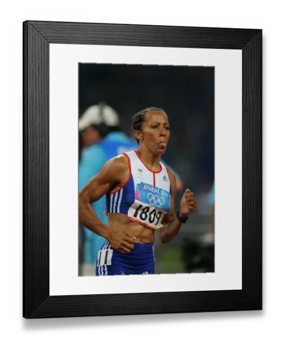 Framed Print : Kelly Holmes