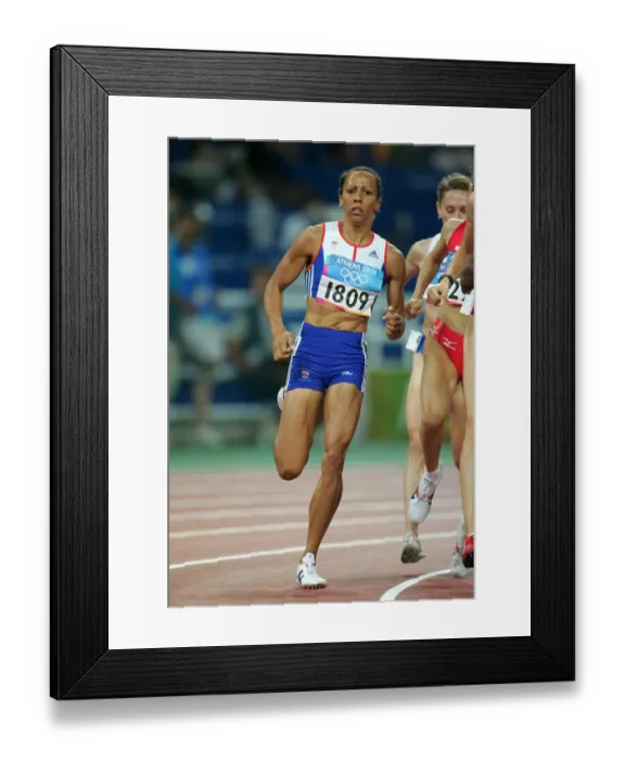 Framed Print : Kelly Holmes Framed Print : Kelly Holmes