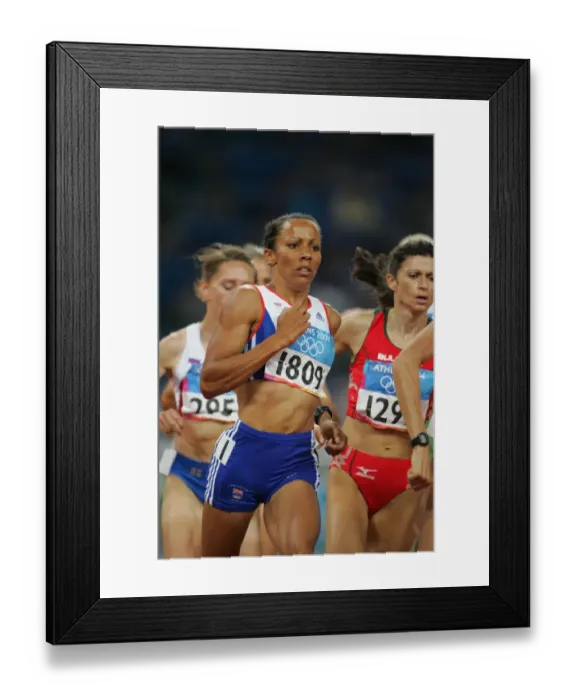 Framed Print : Kelly Holmes Framed Print : Kelly Holmes