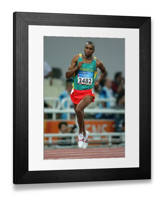 Framed Print : Amine Laalou
