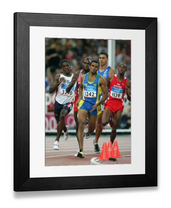 Framed Print : Osma Santos