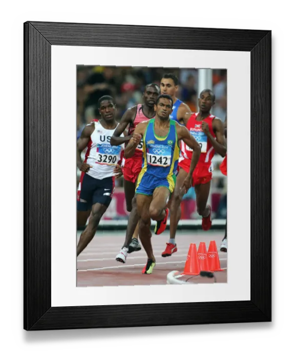 Framed Print : Osma Santos