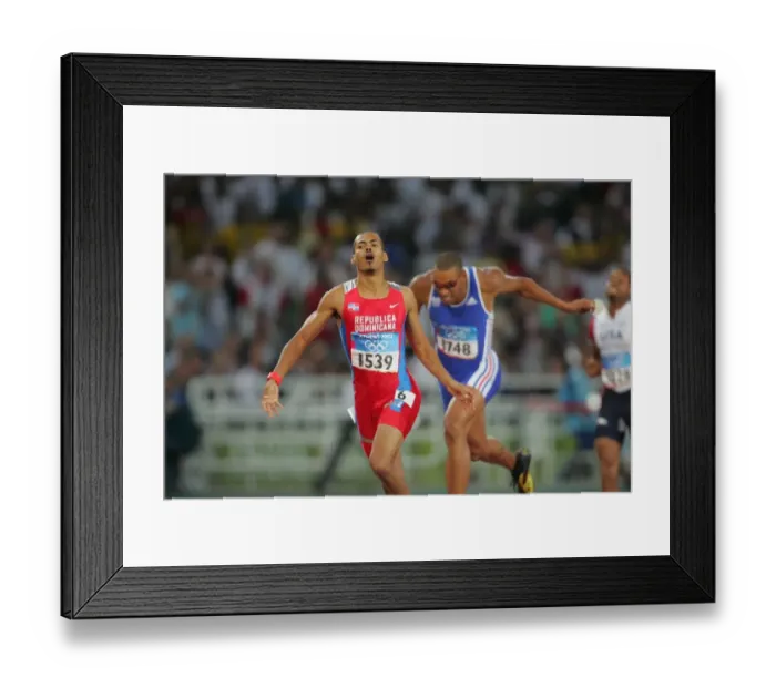 Framed Print : Felix Sanchez Framed Print : Felix Sanchez
