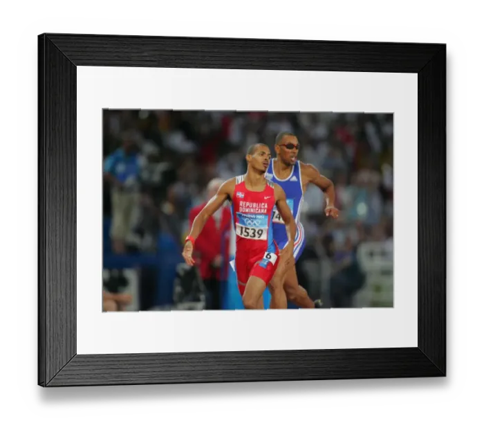 Framed Print : Felix Sanchez Framed Print : Felix Sanchez