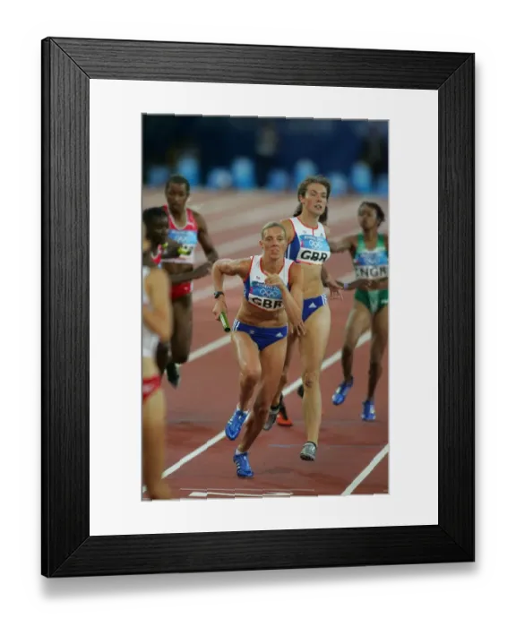 Framed Print : Helen Karagounis & Lee Mcconnell Framed Print : Helen Karagounis & Lee Mcconnell