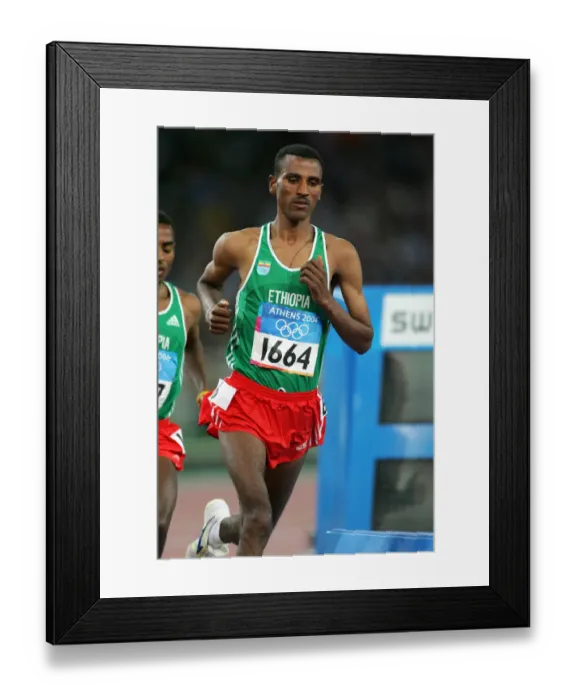 Framed Print : Gebre Egziabher Gebremariam Framed Print : Gebre Egziabher Gebremariam
