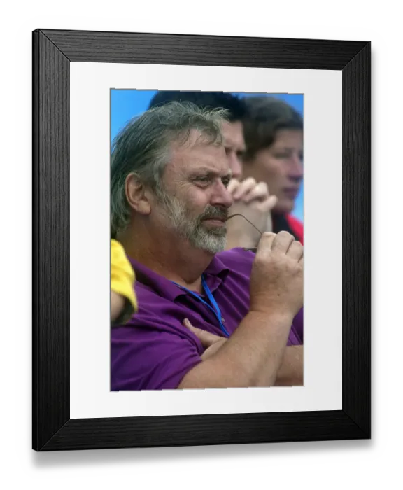 Framed Print : Geoff Capes